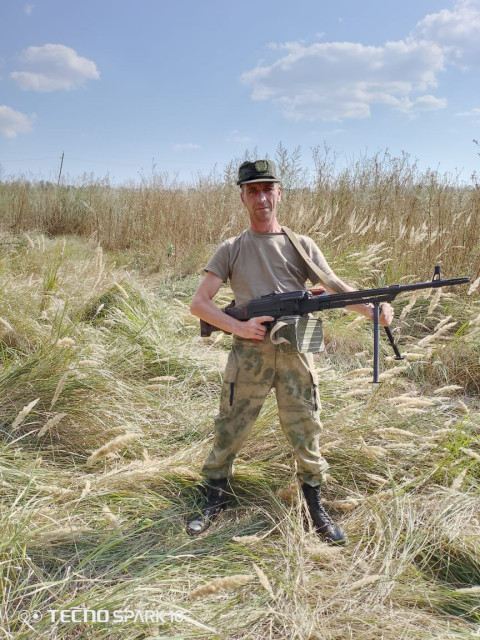Алексей, Россия, Донецк. Фото на сайте ГдеПапа.Ру