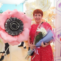 Ольга, Россия, Санкт-Петербург, 60 лет