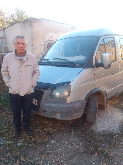 Константин, Россия, Астрахань, 72 года. Он ищет её: женщину для любви и серьезных отношений. Не полную, не высокого роста, спокойную в общении, любящую   Анкета 602310. 