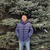 Ринат Хаяров, Россия, Пенза, 51 год