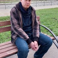 Дмитрий Колядин, Россия, Саратов, 39 лет