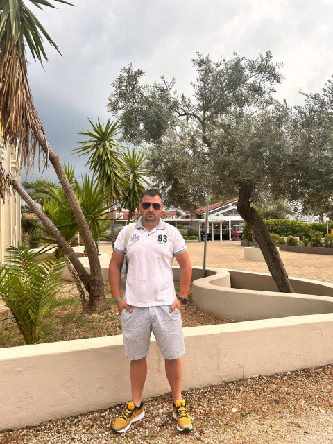 Андрей, Италия, Болонья. Фото на сайте ГдеПапа.Ру