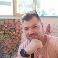 Андрей, Италия, Болонья, 35 лет