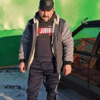 Владимир Шевченко, Россия, Отрадная, 48 лет