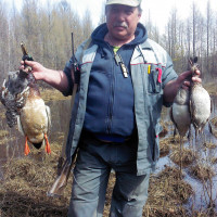Сергей, Россия, Белогорск, 61 год
