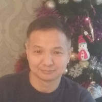 Максат, Кыргызстан, Бишкек, 49 лет