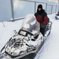 Георгий Задорожный, Россия, Челябинск, 38 лет