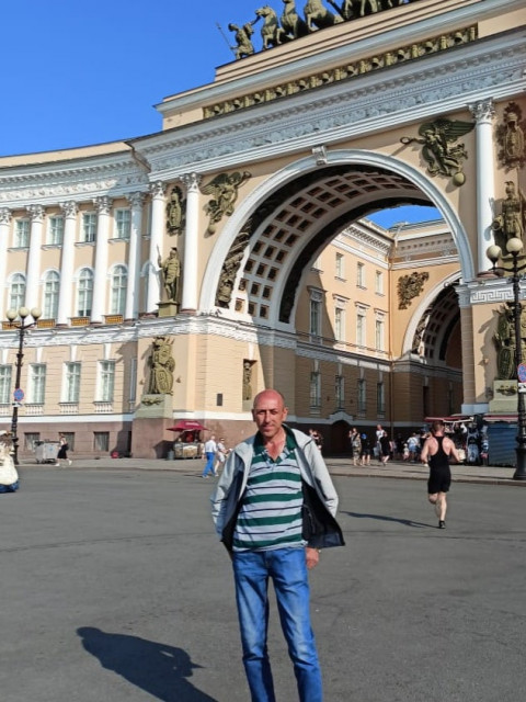 Вячеслав, Россия, Санкт-Петербург. Фото на сайте ГдеПапа.Ру