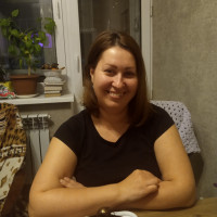 Надежда, Россия, Ростов-на-Дону, 39 лет