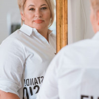 Ольга, Россия, Москва, 43 года