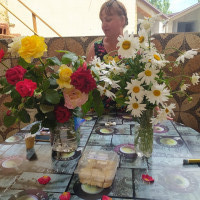 Галина, Москва, м. Войковская, 57 лет