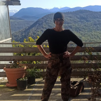 Galina, Россия, Сочи, 54 года