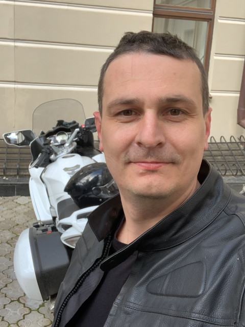 Вячеслав, Россия, Москва. Фото на сайте ГдеПапа.Ру