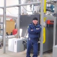 Владимир, Узбекистан, Ташкент, 54 года