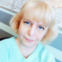 Оксана, Россия, Кемерово, 48 лет