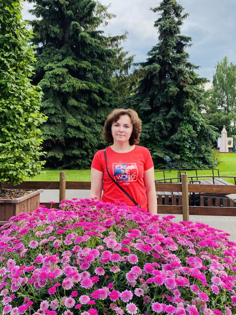 Елена, Россия, Москва. Фото на сайте ГдеПапа.Ру