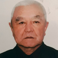 Сапаргали Усипбеков, Казахстан, Алматы, 60 лет