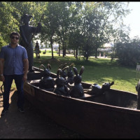 Альберт, Узбекистан, Ташкент, 42 года