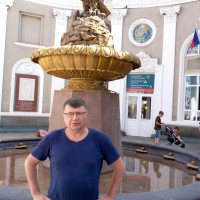 Роман, Россия, Шахты, 51 год
