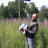 Андрей, Россия, Долгопрудный, 48 лет