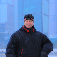 Сергей Гундарь, Россия, Уфа, 62 года