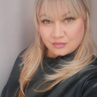 Светлана, Россия, Рязань, 45 лет