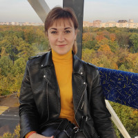Екатерина, Россия, Пушкино, 37 лет