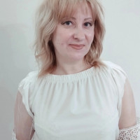 Тамара, Россия, Череповец, 46 лет