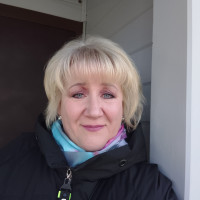 Ирина, Россия, Санкт-Петербург, 60 лет