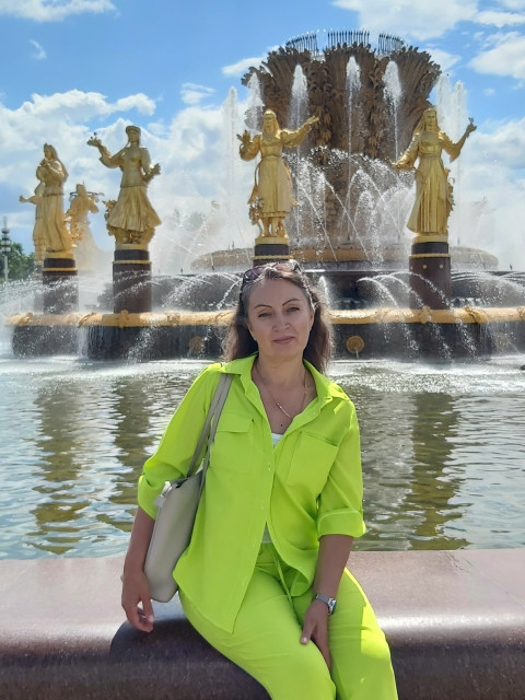 Людмила, Россия, Александров. Фото на сайте ГдеПапа.Ру