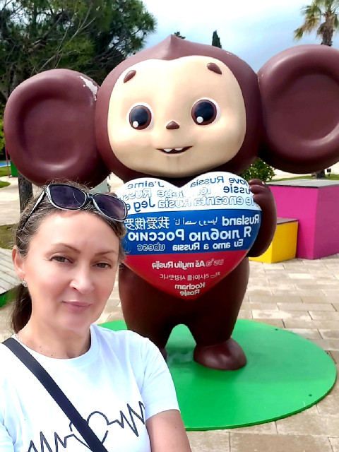 Людмила, Россия, Люберцы. Фото на сайте ГдеПапа.Ру