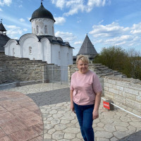 Светлана, Россия, Волхов, 64 года