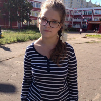 Александра, Россия, Тверь, 22 года