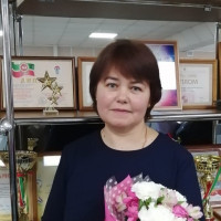 Наталья, Россия, Казань, 49 лет