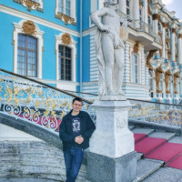 Марк, Россия, Санкт-Петербург, 45 лет