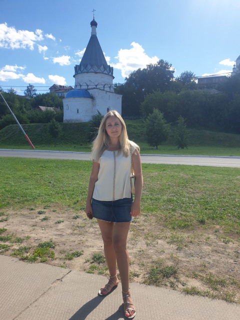 Екатерина, Россия, Москва. Фото на сайте ГдеПапа.Ру