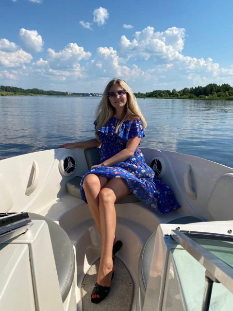 Екатерина, Россия, Москва. Фото на сайте ГдеПапа.Ру