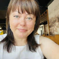Елена Палюлене, Россия, Истра, 52 года