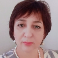 Елена Владимировна, Россия, Москва, 58 лет