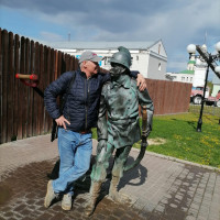 Александр, Россия, Москва, 54 года