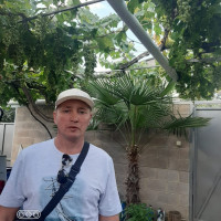 Владимир, Россия, Санкт-Петербург, 50 лет