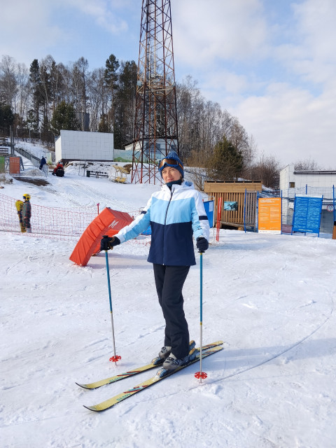Нина, Россия, Красноярск. Фото на сайте ГдеПапа.Ру