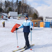 Нина, Россия, Красноярск, 49 лет