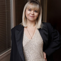 Елена, Россия, Москва, 43 года