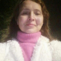 Лариса, Россия, Электроугли, 51 год