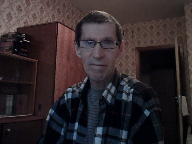 Сергей Евграфов, Санкт-Петербург, м. Купчино, 63 года. Ищу: Женщину 50 64 не пышку без в п  Анкета 606586. 