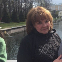 Роза, Россия, Санкт-Петербург, 58 лет