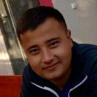 Зохиджон, Казахстан, Алматы, 33 года