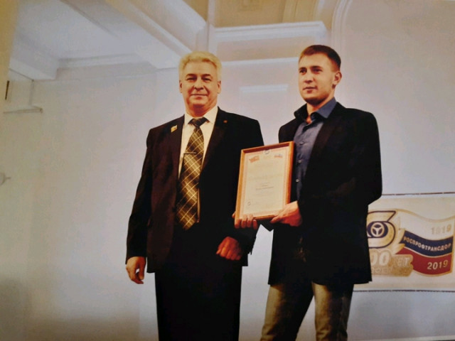 Руслан Соболев, Россия, Тула. Фото на сайте ГдеПапа.Ру