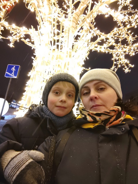 Елена, Россия, Балашиха. Фото на сайте ГдеПапа.Ру